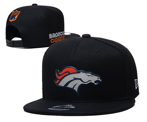 Denver Broncos Stitched Snapback Hats 055